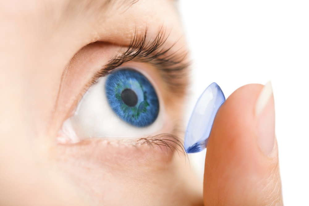 Multifocal Contact Lenses