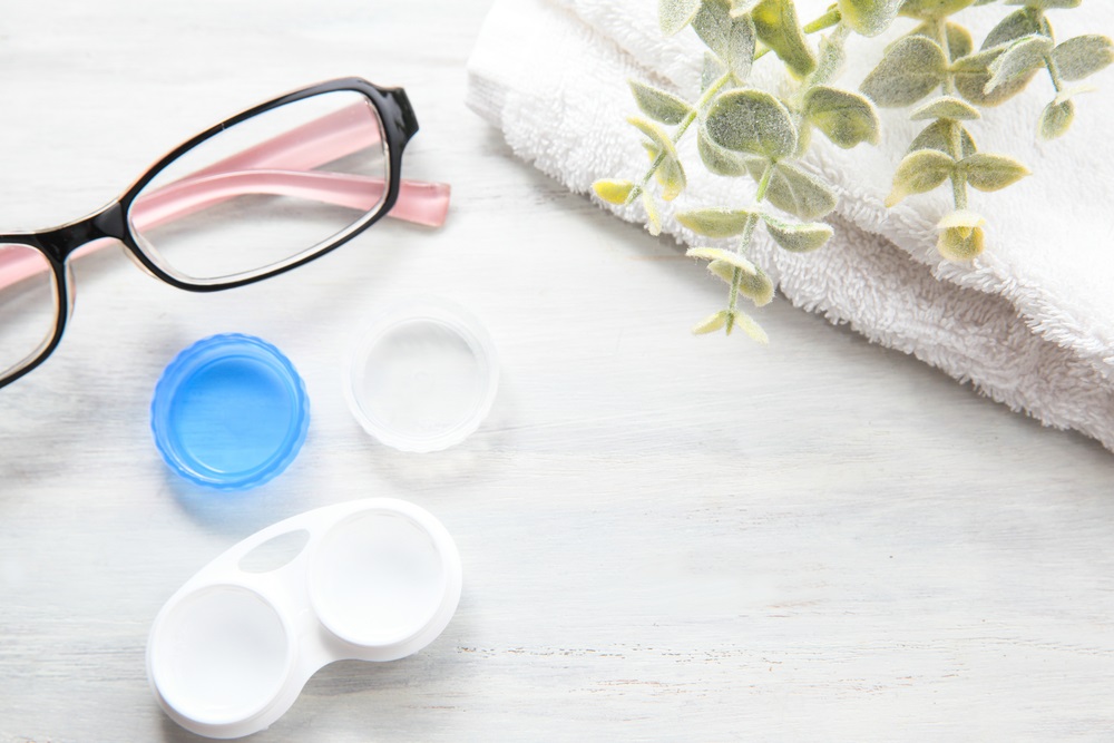 A healthy lifestyle with Multifocal contact lenses 