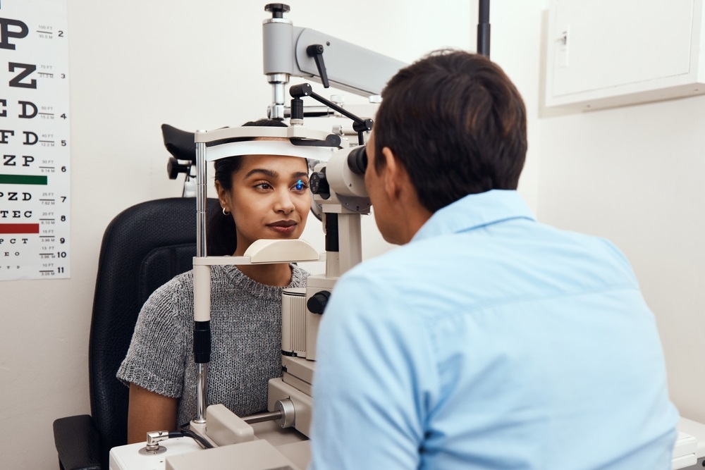 Servicios de Optometría en Alameda LA, examen de la vista