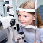 Pediatric Eye Health