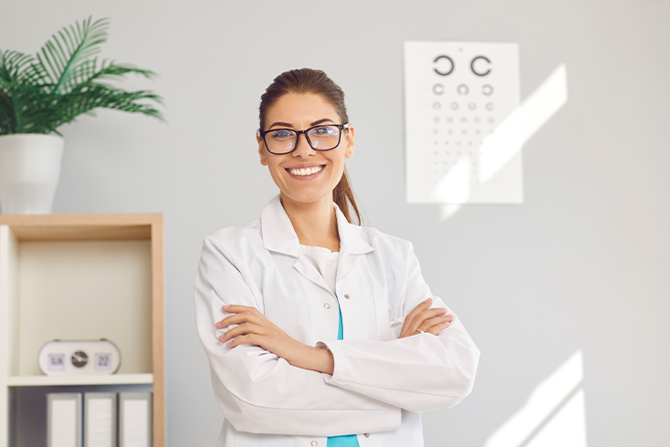 ¿Qué es un Optometrista?